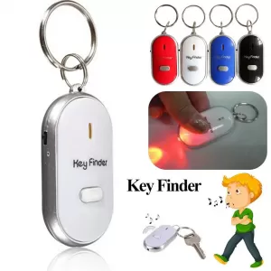 Generic Mini Whistle Key Finder Anti Lost Wireless