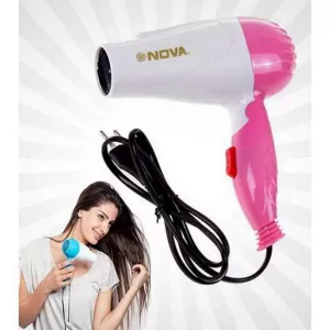 Nova Professional Foldable Hair Dryer
