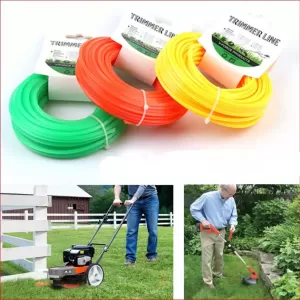 Generic Strimmer Line Cord 3.0mm 15M