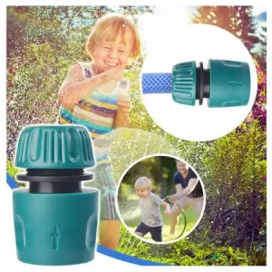 Generic Plastic Garden Hose Connector Quick Connectors