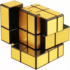 QiYi Mirror Cube 3x3x3 Puzzle