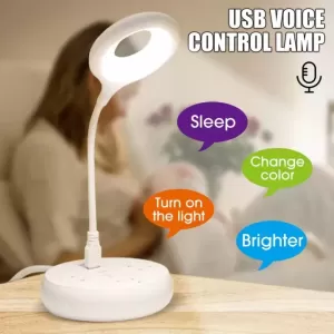 Generic USB Night Light Voice Control