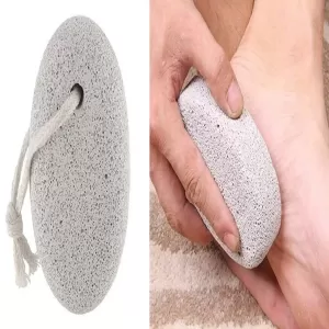 Vastate Personal Care Oval Shape Pumice Stone Scrubber