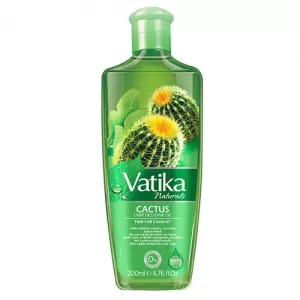 Vatika Cactus Enriched Hair Oil Hair Fail Control