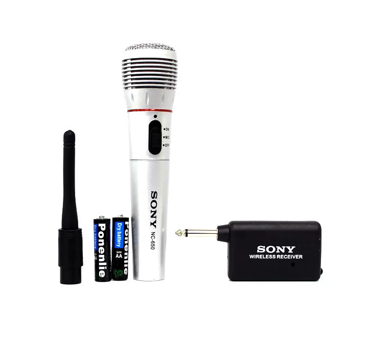 Sony NC650 Professional Wireless Microphone - image 2