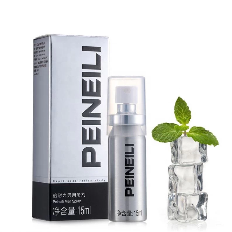 15Ml Penile Erection Spray New Peineili Male Delay Spray - image 3