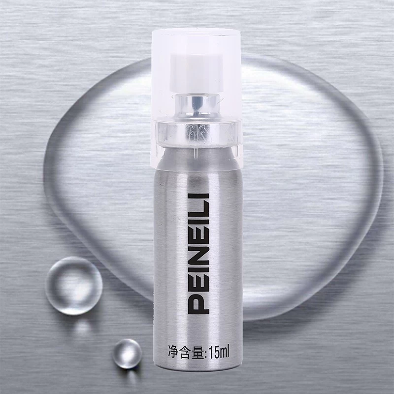 15Ml Penile Erection Spray New Peineili Male Delay Spray - image 4