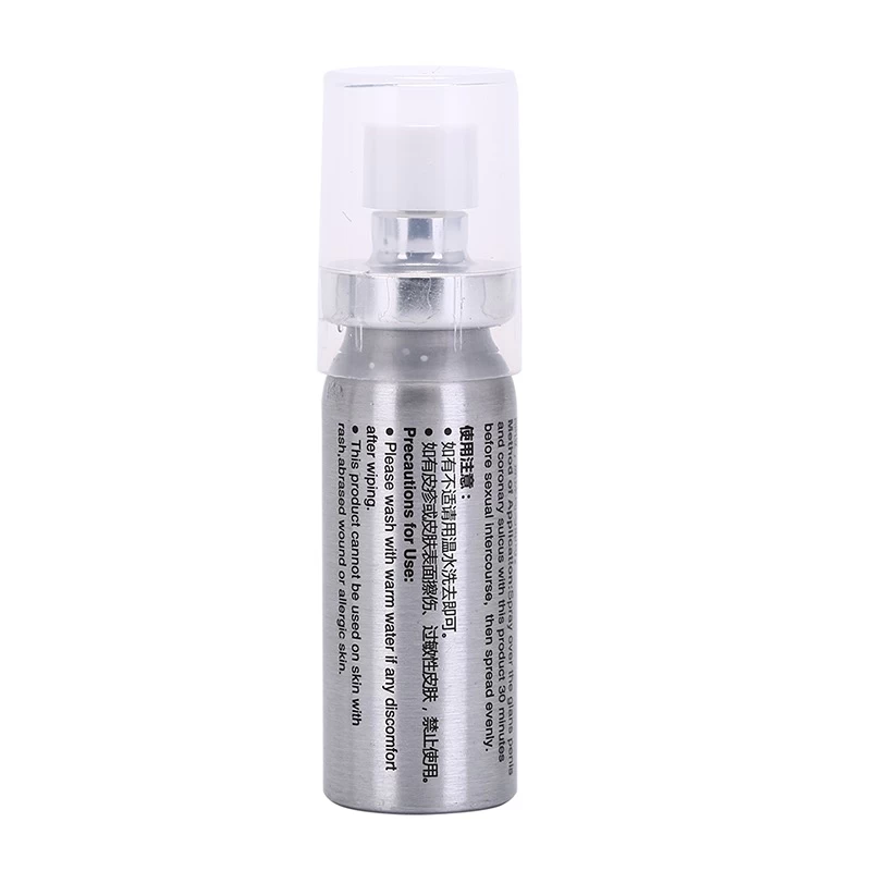 15Ml Penile Erection Spray New Peineili Male Delay Spray - image 5
