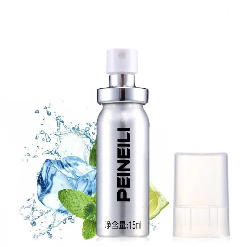 15Ml Penile Erection Spray New Peineili Male Delay Spray - image 6