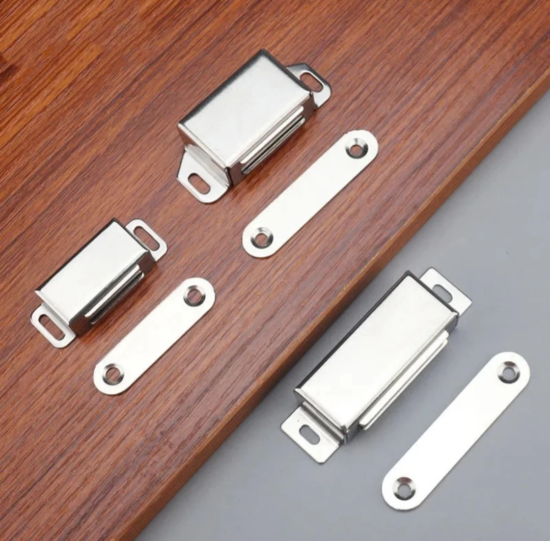 FATLODA Magnetic Door Catch Stainless Steel