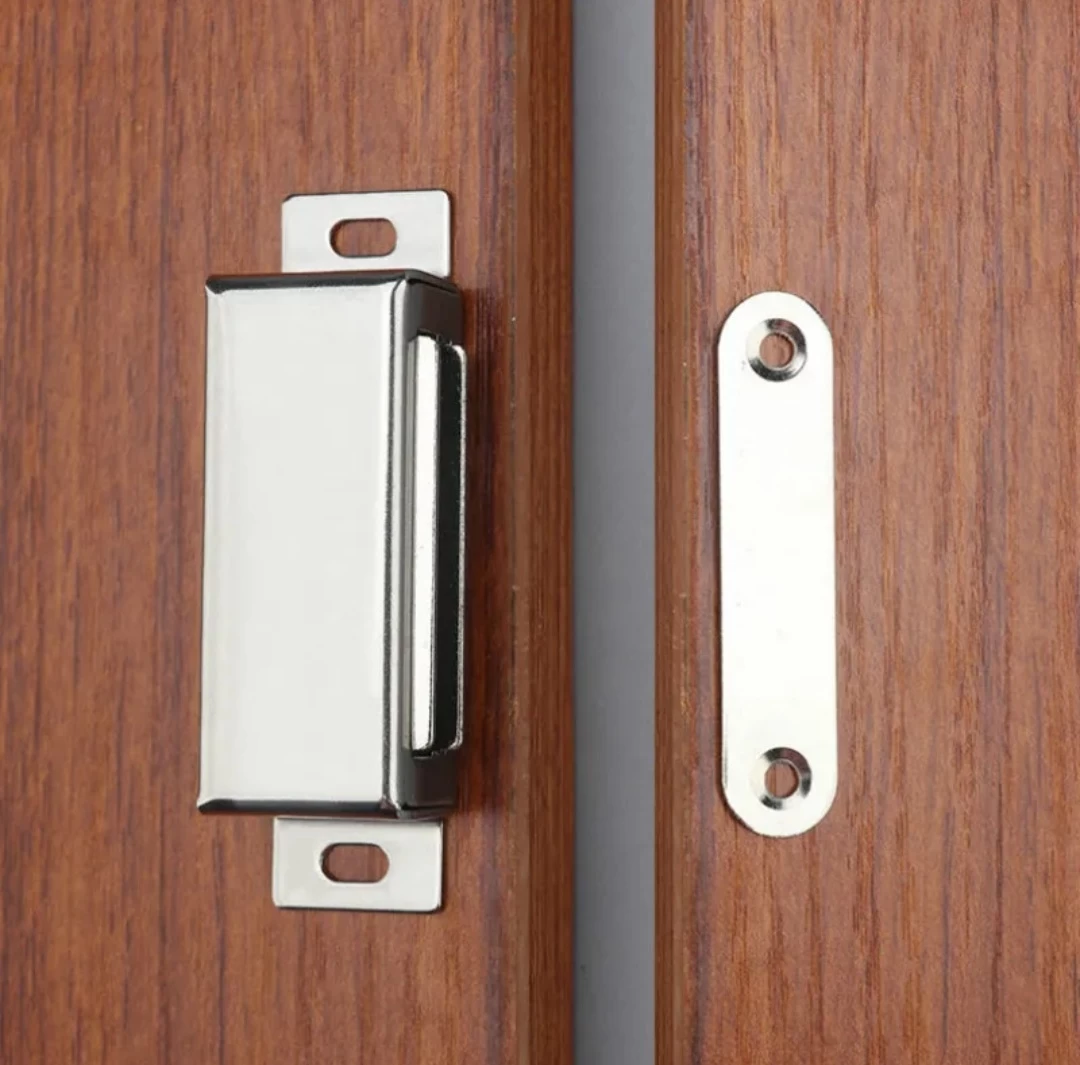 FATLODA Magnetic Door Catch Stainless Steel - image 2