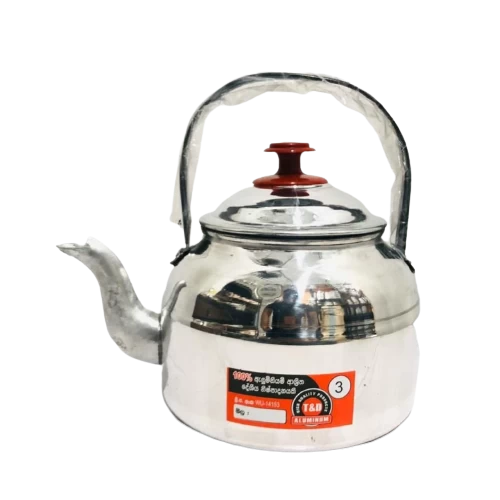3P Kettle Aluminium 2.5 Ltr