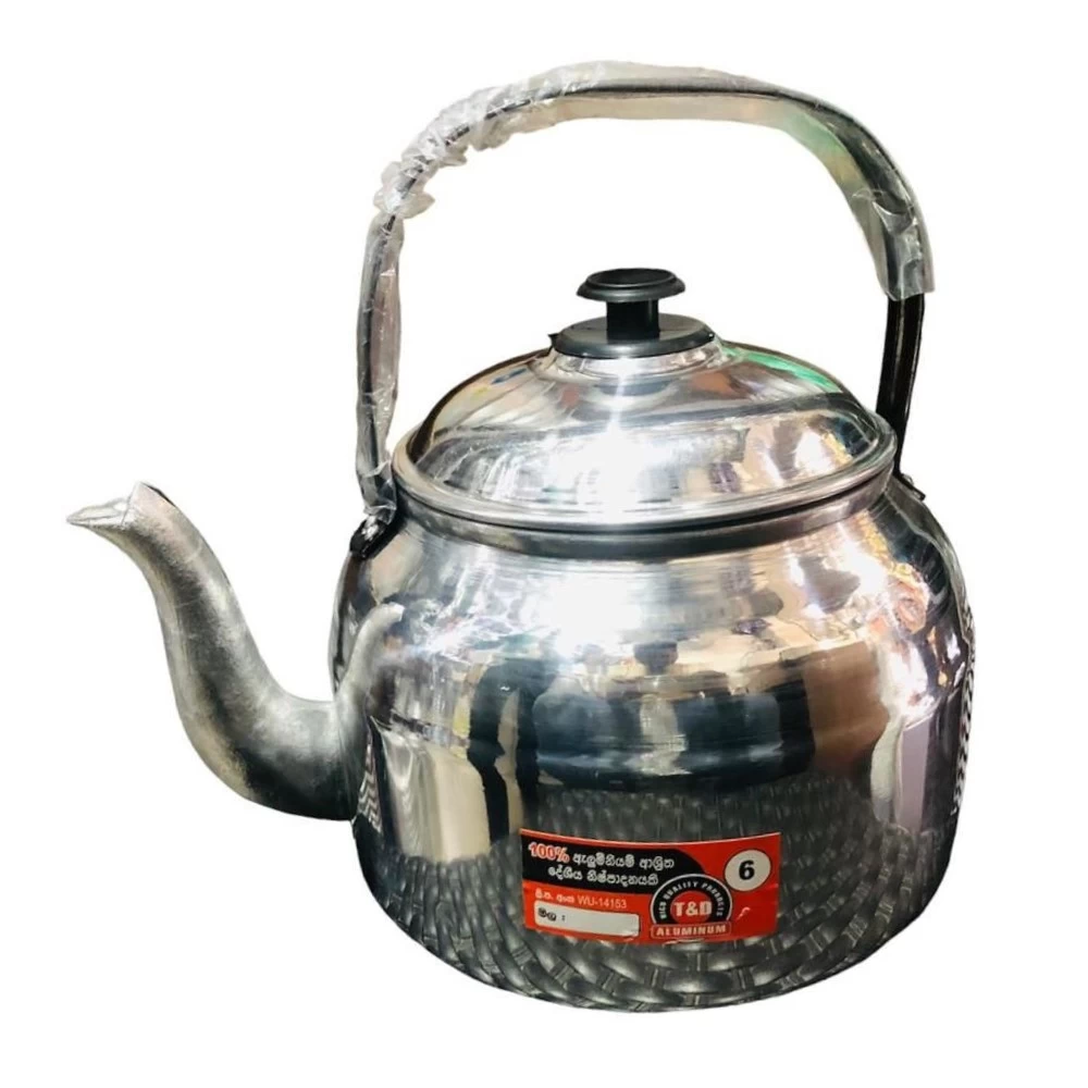 Generic 6P Aluminium Kettle 5L