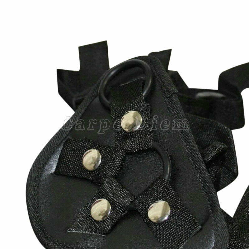 Sexy Emporium Strap On Dildo Set Sex Toy - image 12