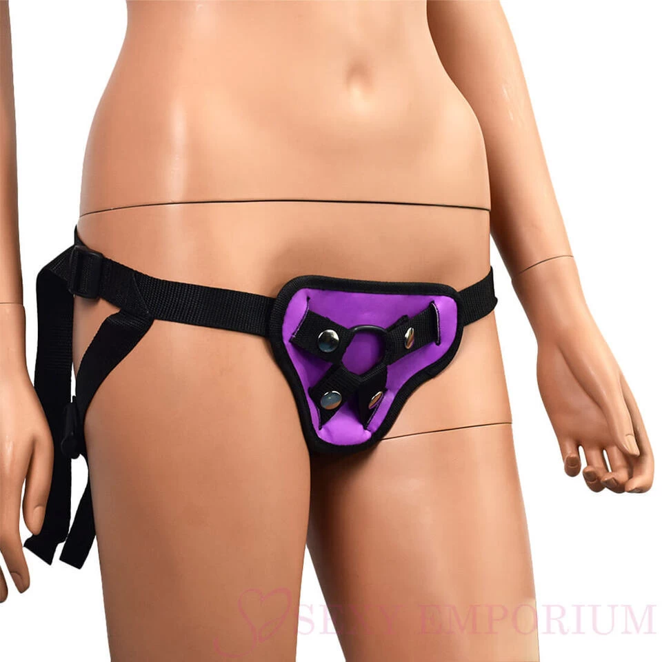 Generic Strap-on Dildo Pegging Kit 9 Inch Harness Set - image 10