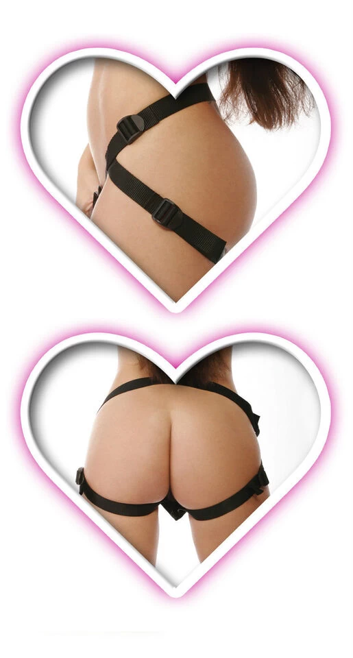 Generic Strap-on Dildo Pegging Kit 9 Inch Harness Set - image 22