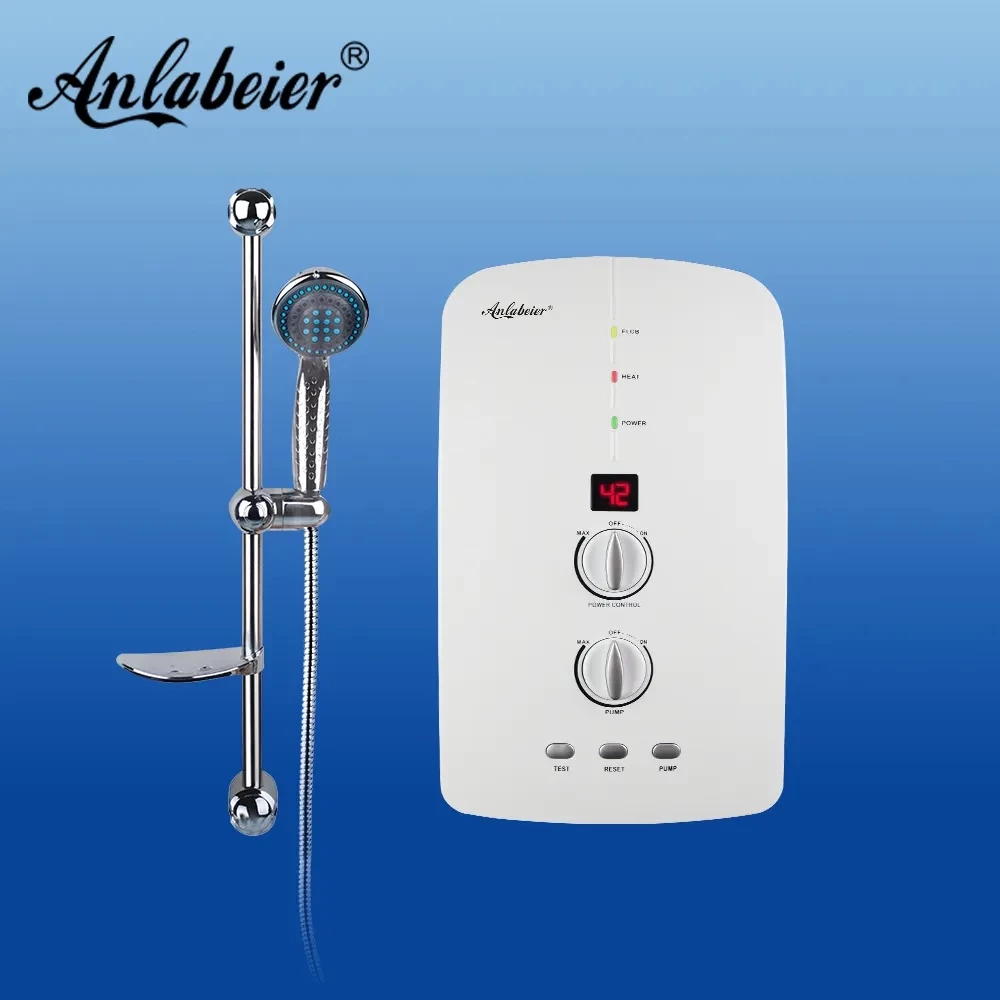 Anlabeier AWHT45DP Instant Electric Water Heater