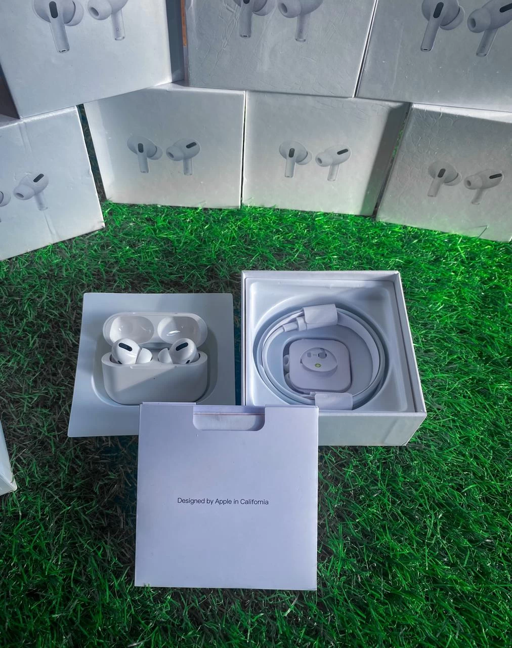 Apple AirPod pro AAA Wireless Earbuds - image 2