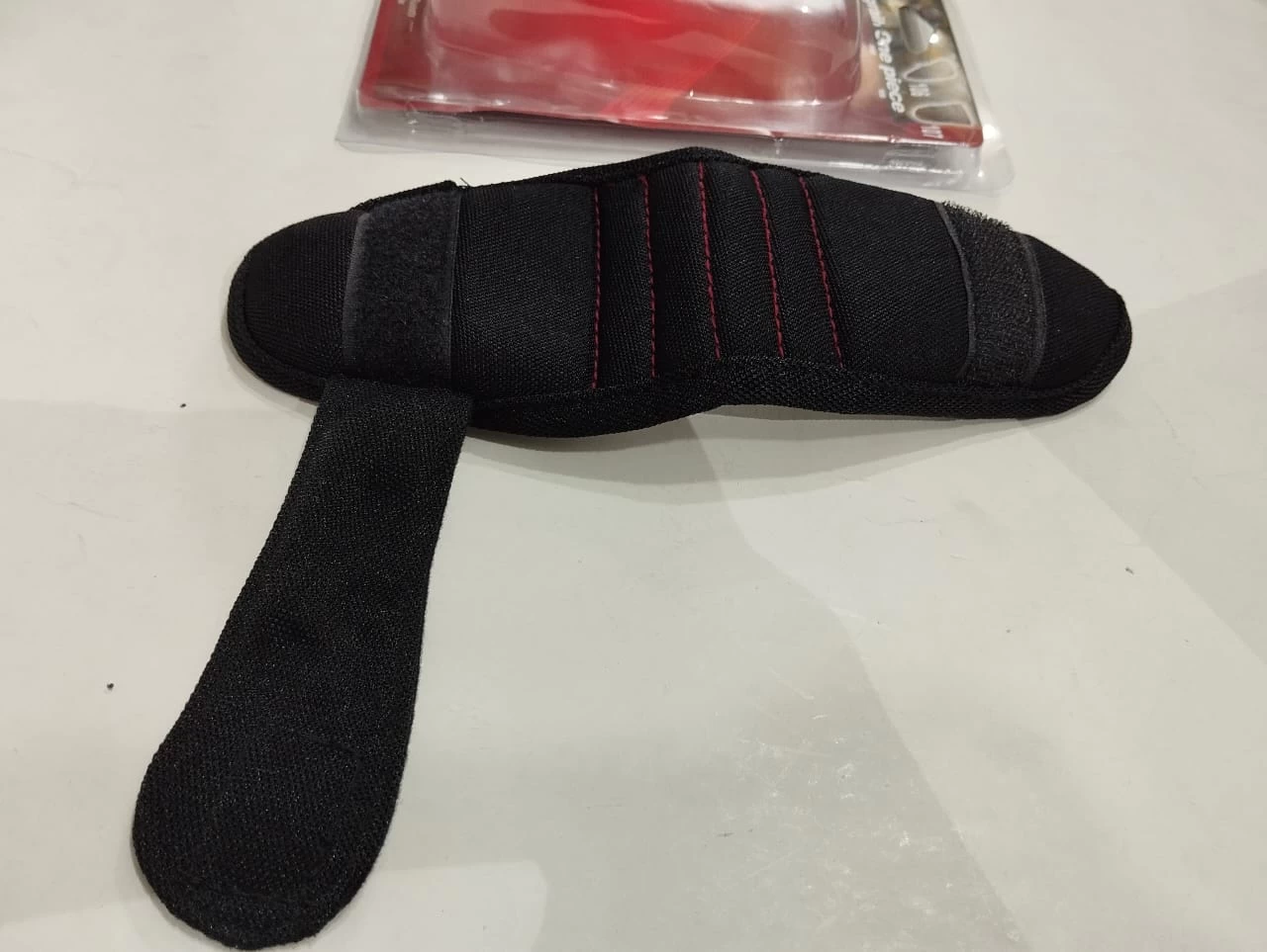Generic Auto Gear Shift Knob Cover Non-slip Nylon - image 2
