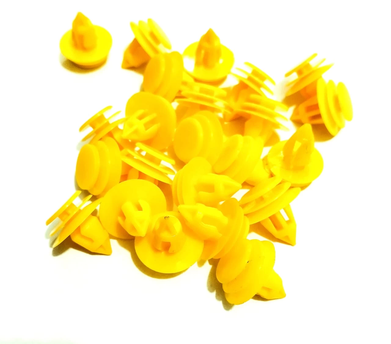 Generic Model -986 Automotive Plastic Retainer Door Clips - image 2