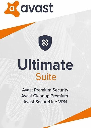 Avast Ultimate: Security, VPN & Cleanup (1PC-1Year) - image 2