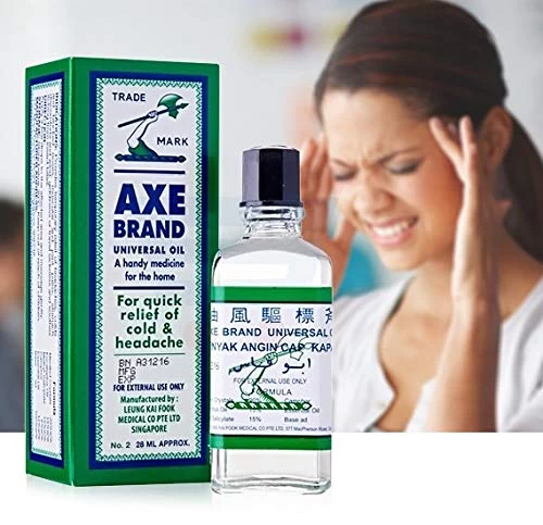 Axe Brand Universal Oil 5ml