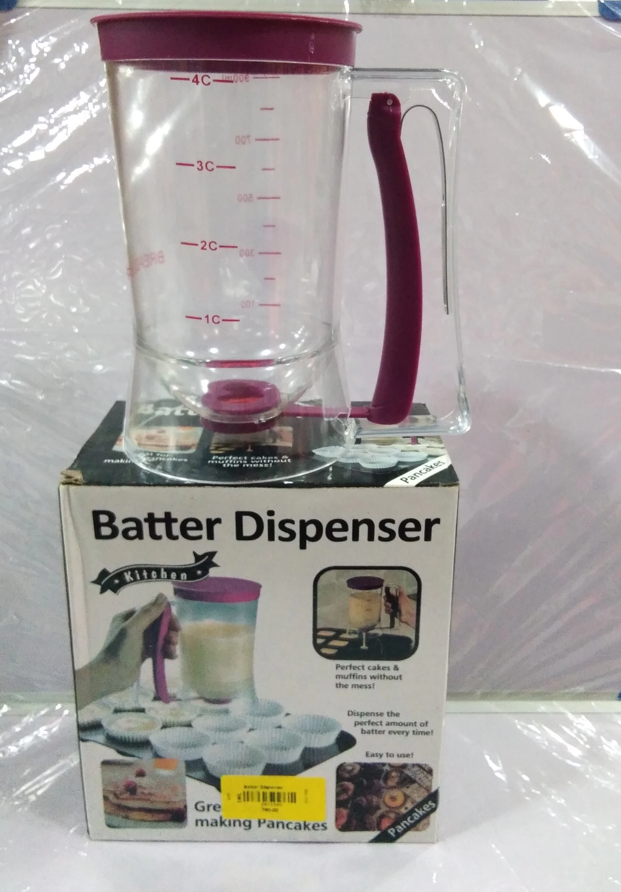 Generic Batter Dispenser - image 1
