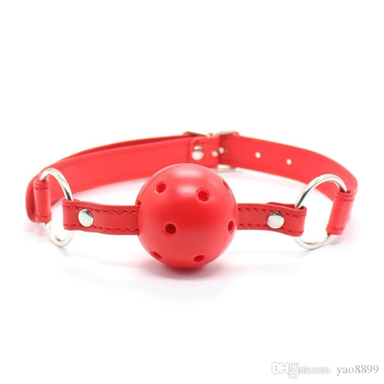 bdsm Ball gag sex toy - image 3