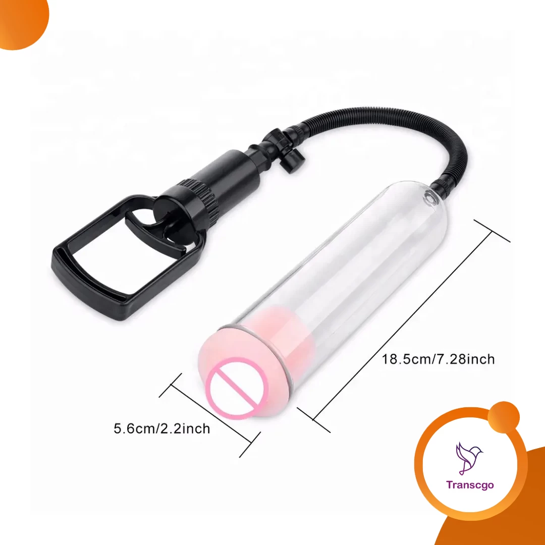 Generic Male Penis Enlargement Vacuum Pump - image 3