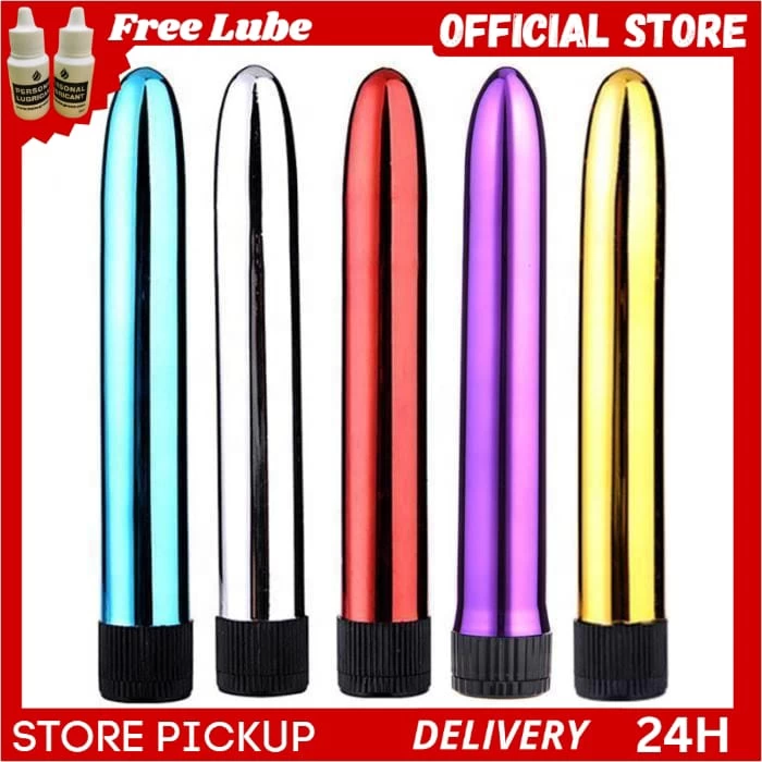 Bullet vibrator for women and men sex toy