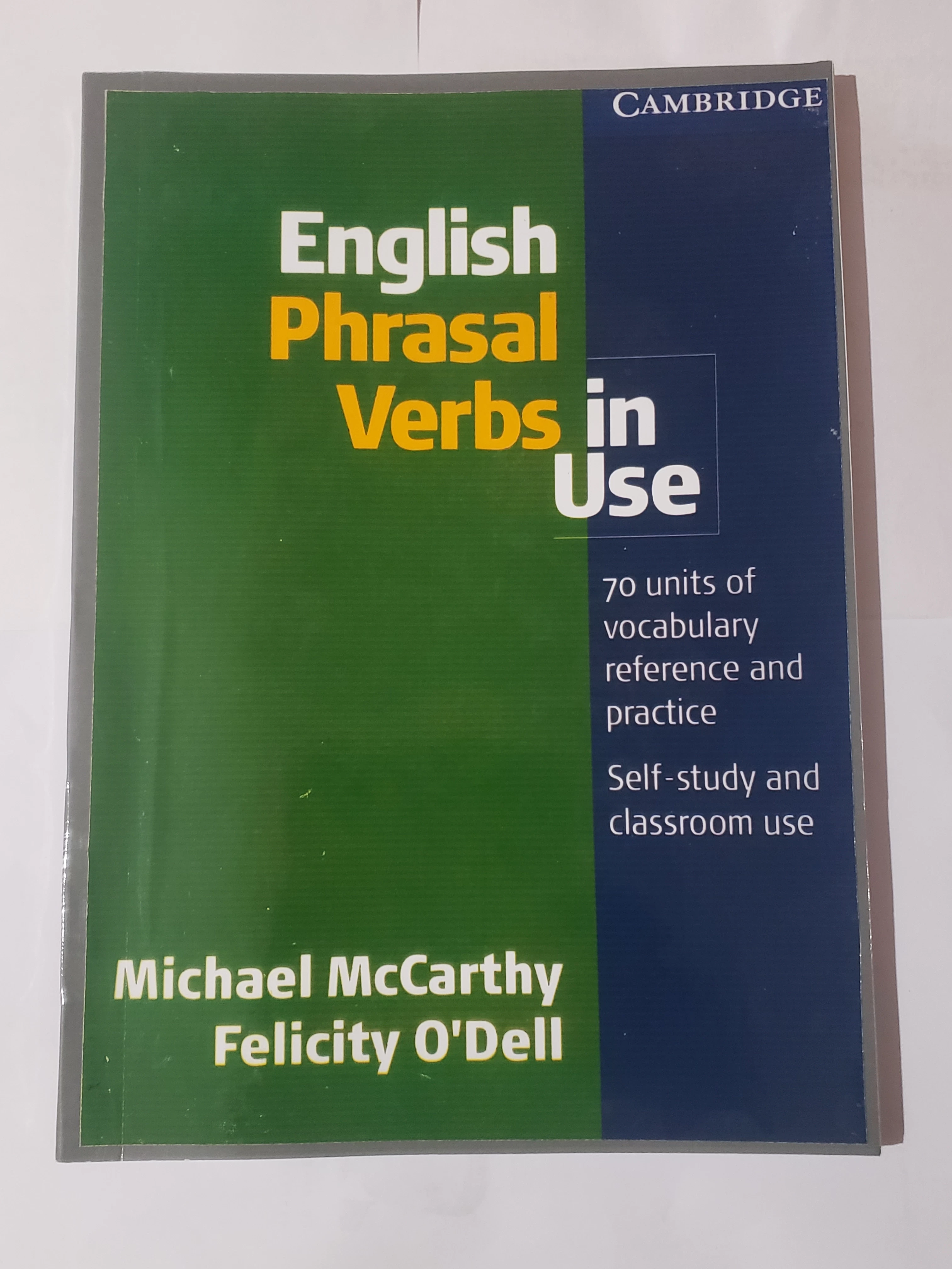 Cambridge English Phrasal Verbs in Use Book - image 2