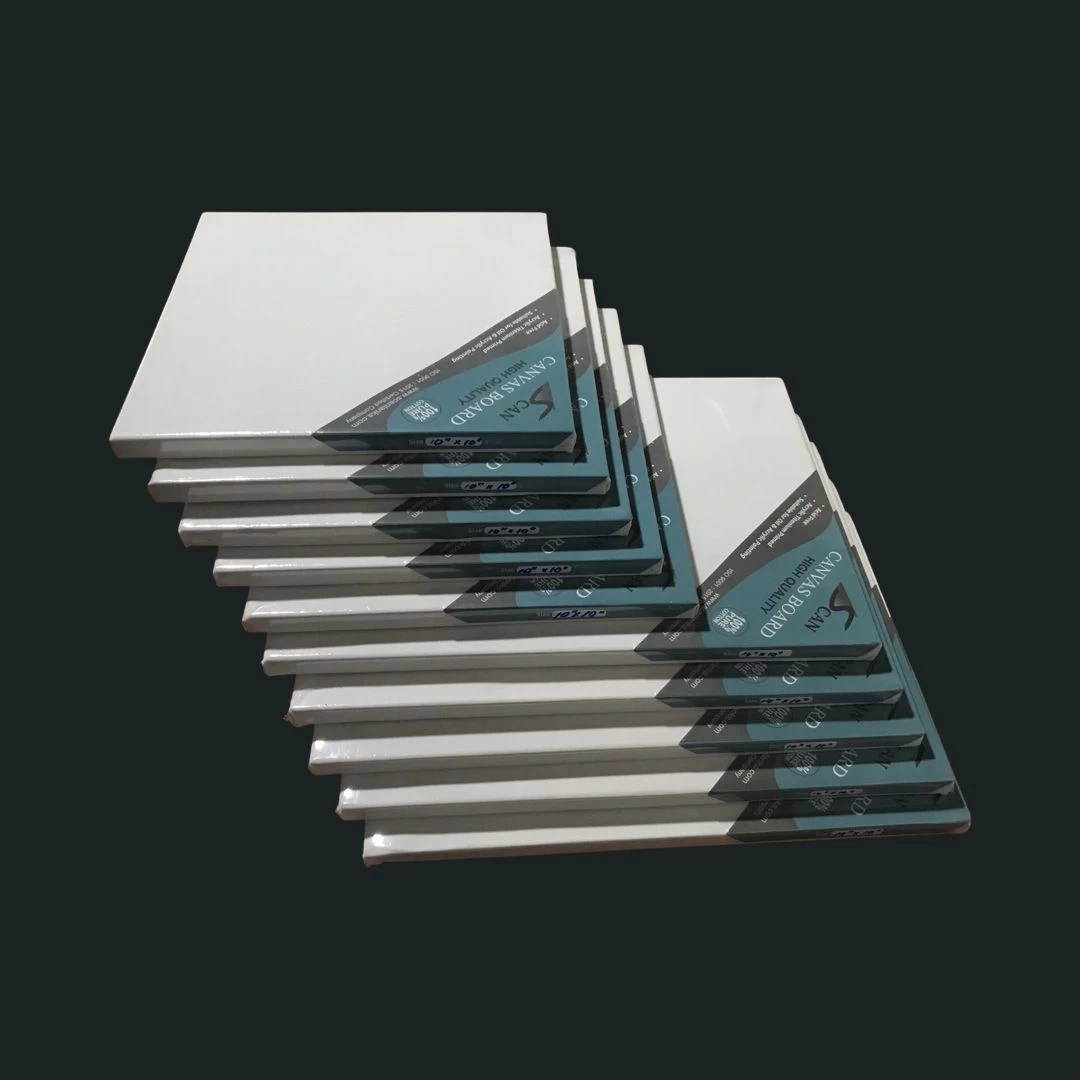 Generic Canvas Boards 18 x 24 Inch - image 2