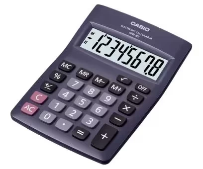 Casio MW8V Calculator