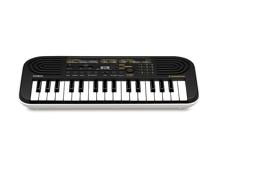 Casio SA-51 Portable 32-Key Mini Keyboard