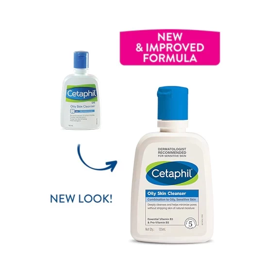 Cetaphil Gentle Skin Cleanser Dry/Normal Skin 125ML - image 4