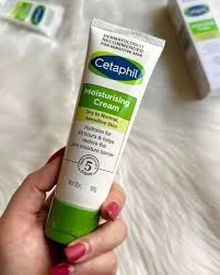 Cetaphil Moisturising Cream 80g Dry to Normal Sensitive Skin - image 4