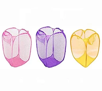 Generic Foldable Cloth Laundry Bucket - image 2