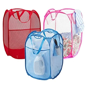 Generic Foldable Cloth Laundry Bucket - image 4
