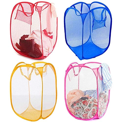Generic Foldable Cloth Laundry Bucket - image 3