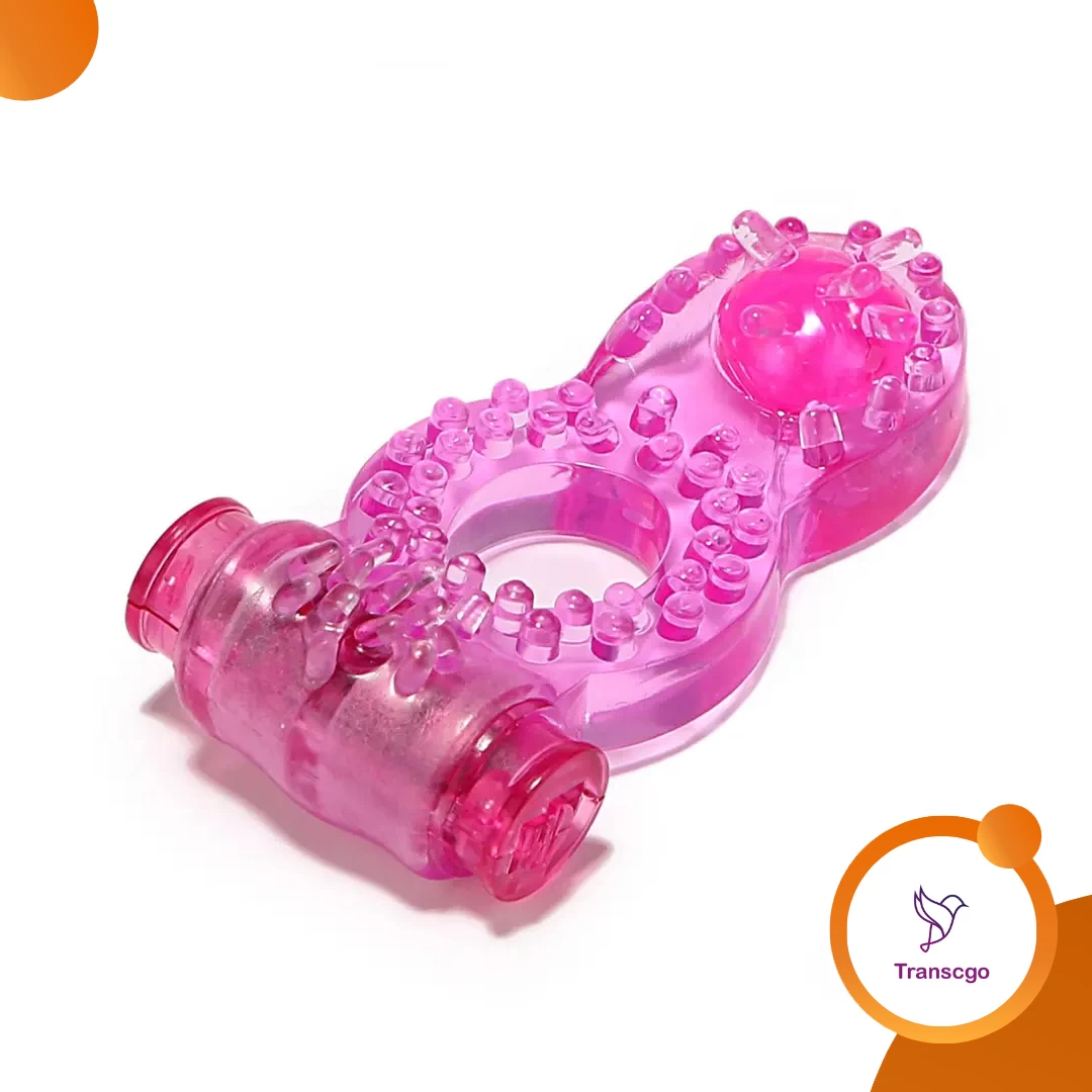 Generic Cock Ring Vibrator Sex Toy