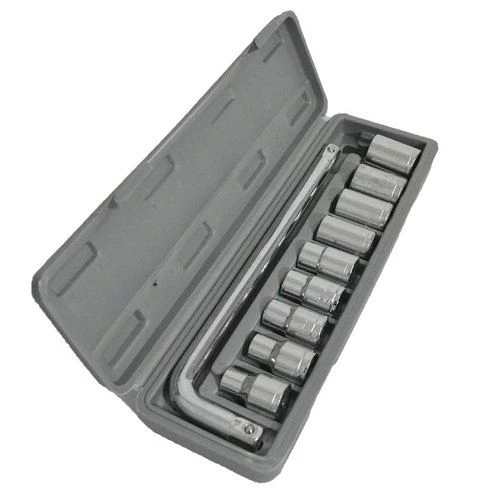 Generic 10PCS Combination Socket Wrench Set - image 2