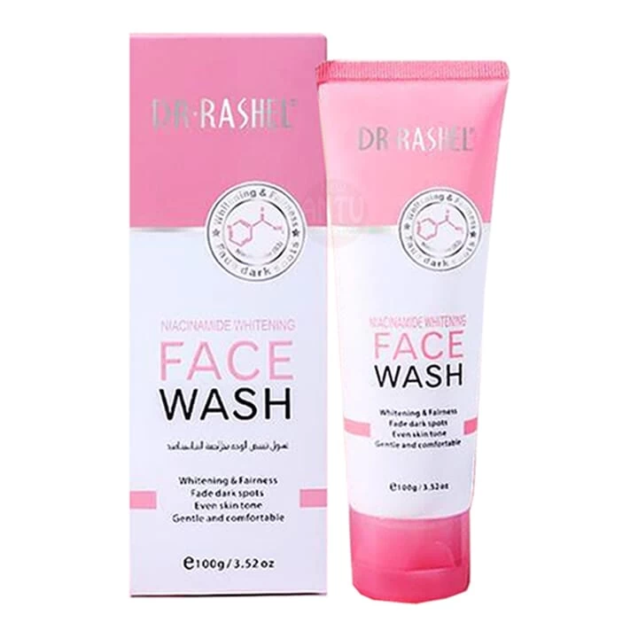 Dr Rashel Niacinamide Face Wash 100ml - image 2