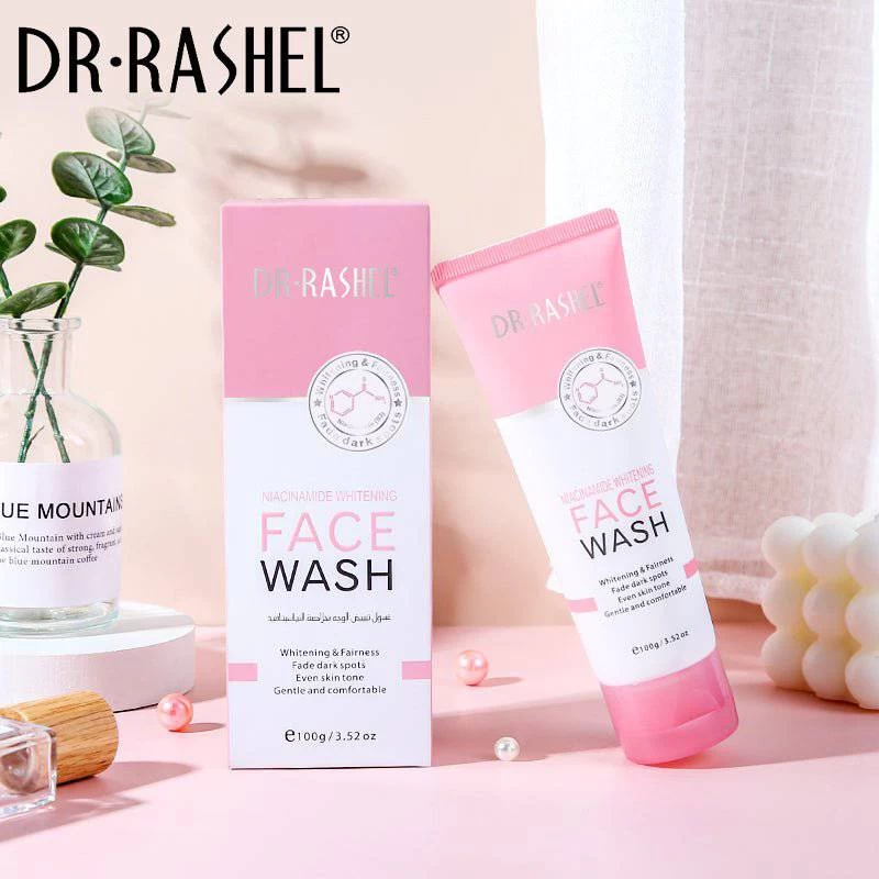 Dr Rashel Niacinamide Face Wash 100ml - image 3