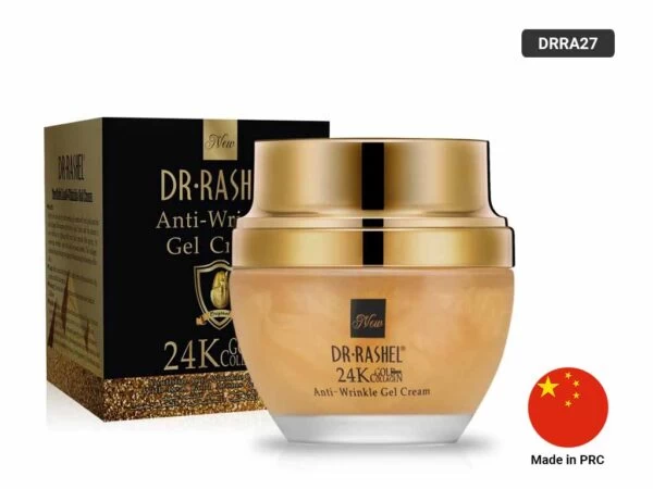 Dr.Rashel 24K Anti-Wrinkle Gel Cream 50ml