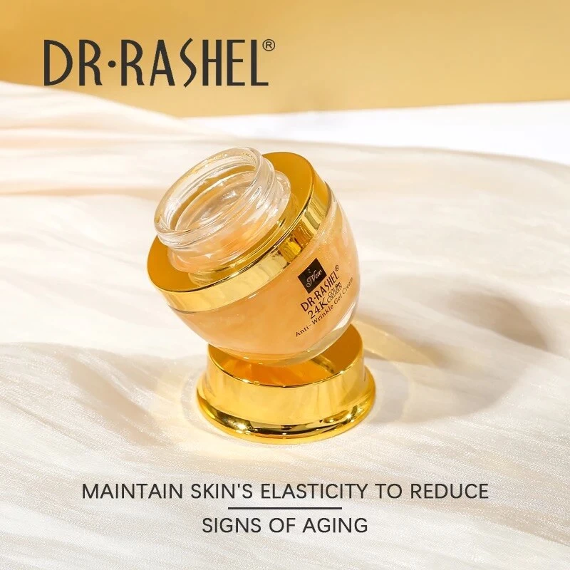 Dr.Rashel 24K Anti-Wrinkle Gel Cream 50ml - image 2