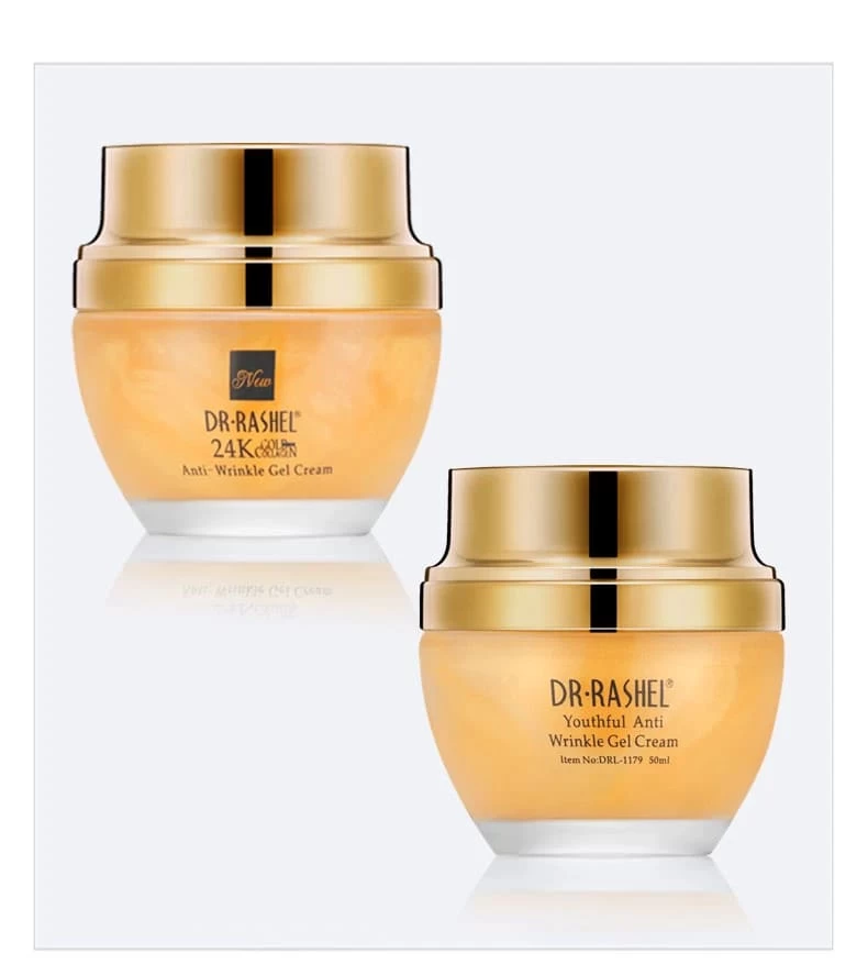 Dr.Rashel 24K Anti-Wrinkle Gel Cream 50ml - image 3