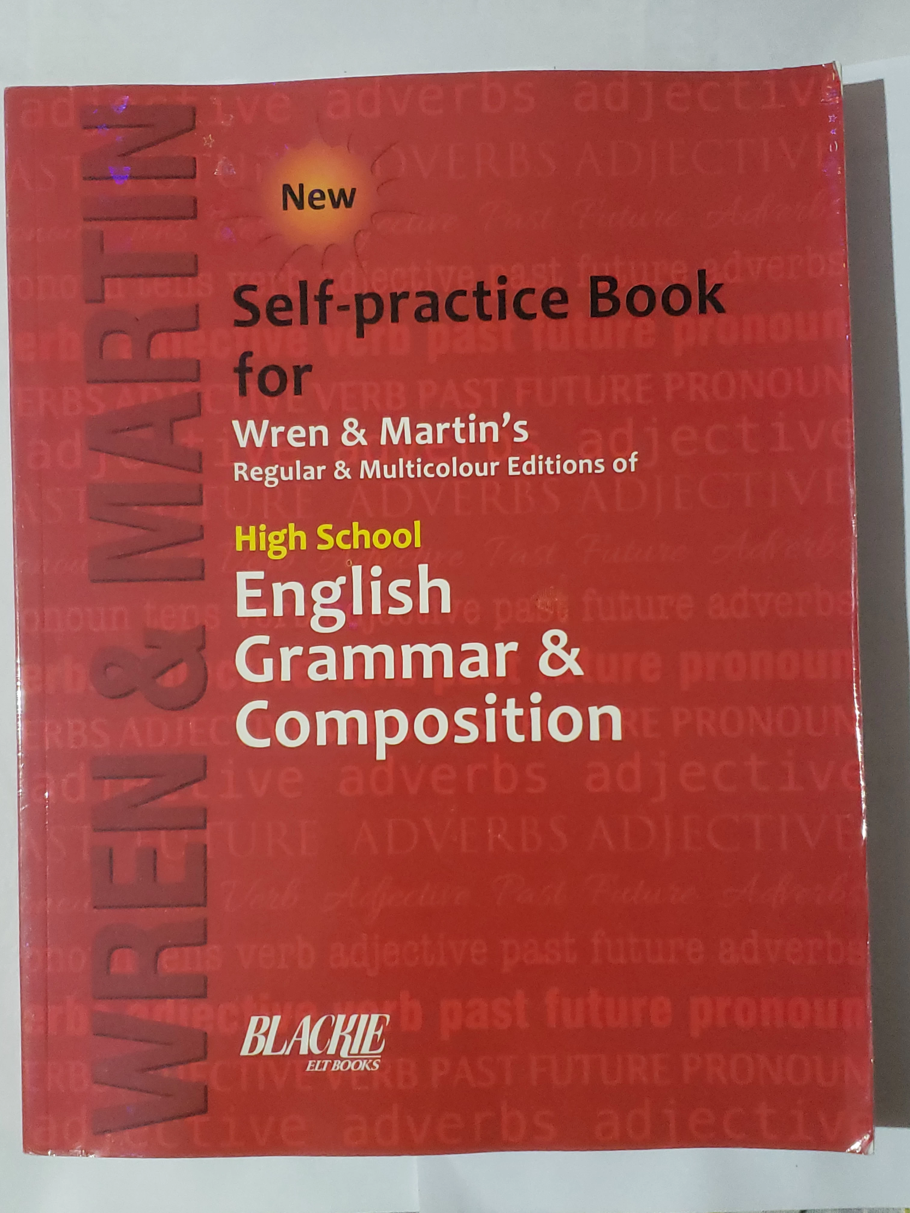Generic English Grammar & Composition Book - image 2