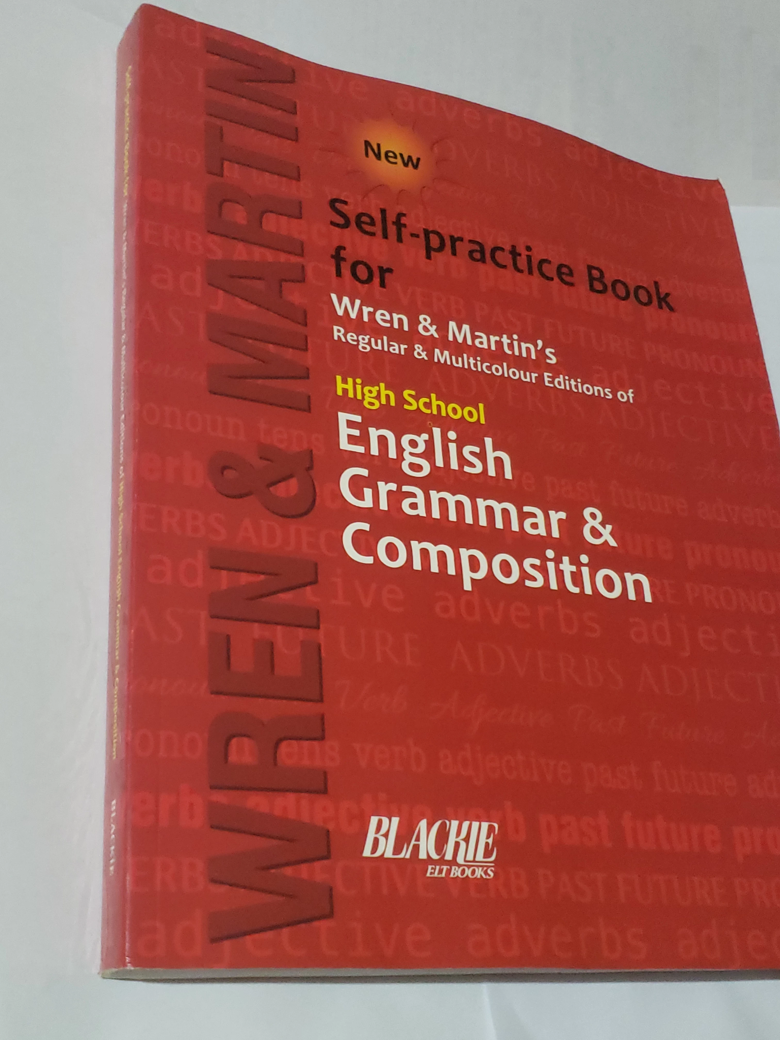 Generic English Grammar & Composition Book - image 6