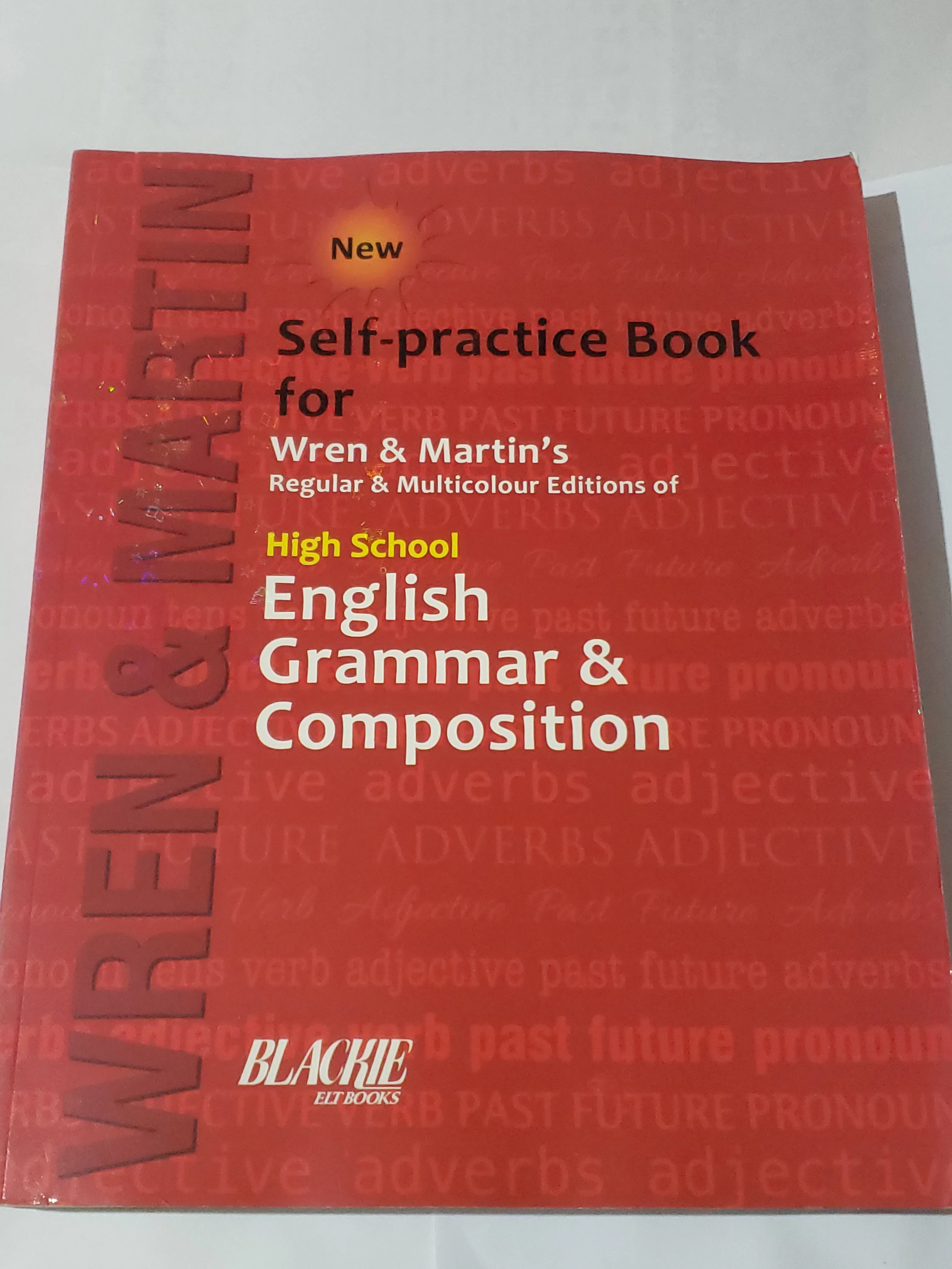 Generic English Grammar & Composition Book - image 3