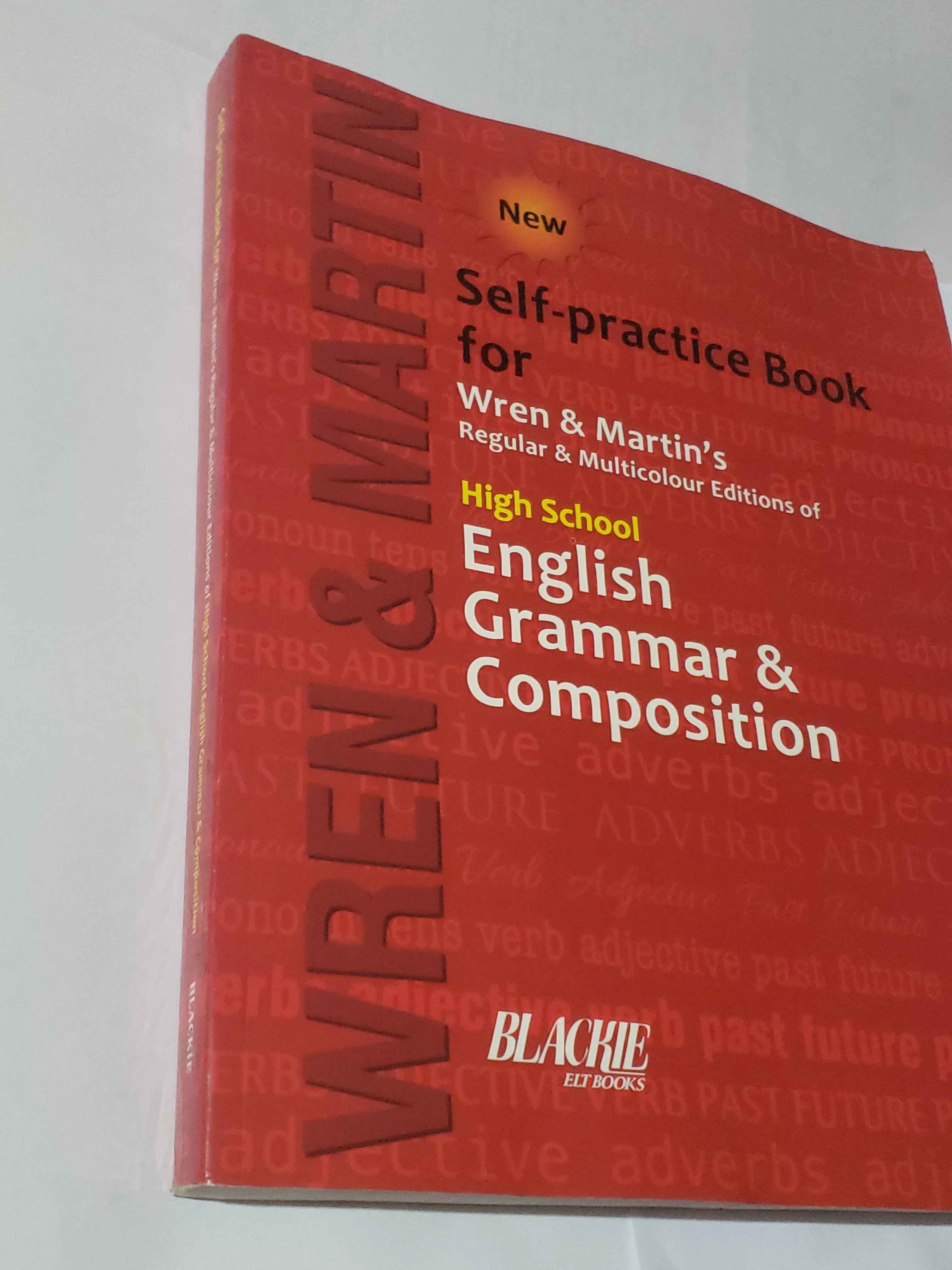 Generic English Grammar & Composition Book - image 5